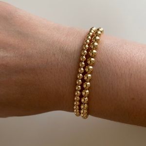 Karen laZar beaded bracelet